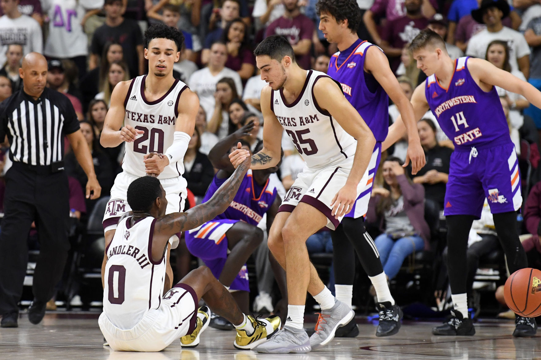 Texas A&M vs. Northwestern State